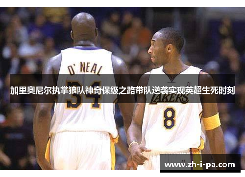 加里奥尼尔执掌狼队神奇保级之路带队逆袭实现英超生死时刻